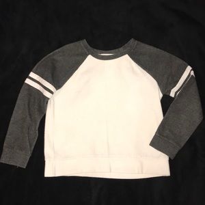 Lightweight Sweatshirt ••••Size Small